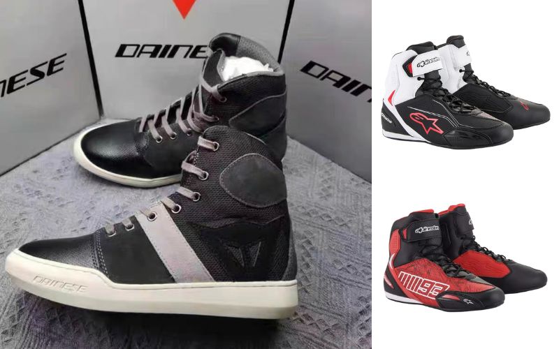 Replica Motosiklet Botları