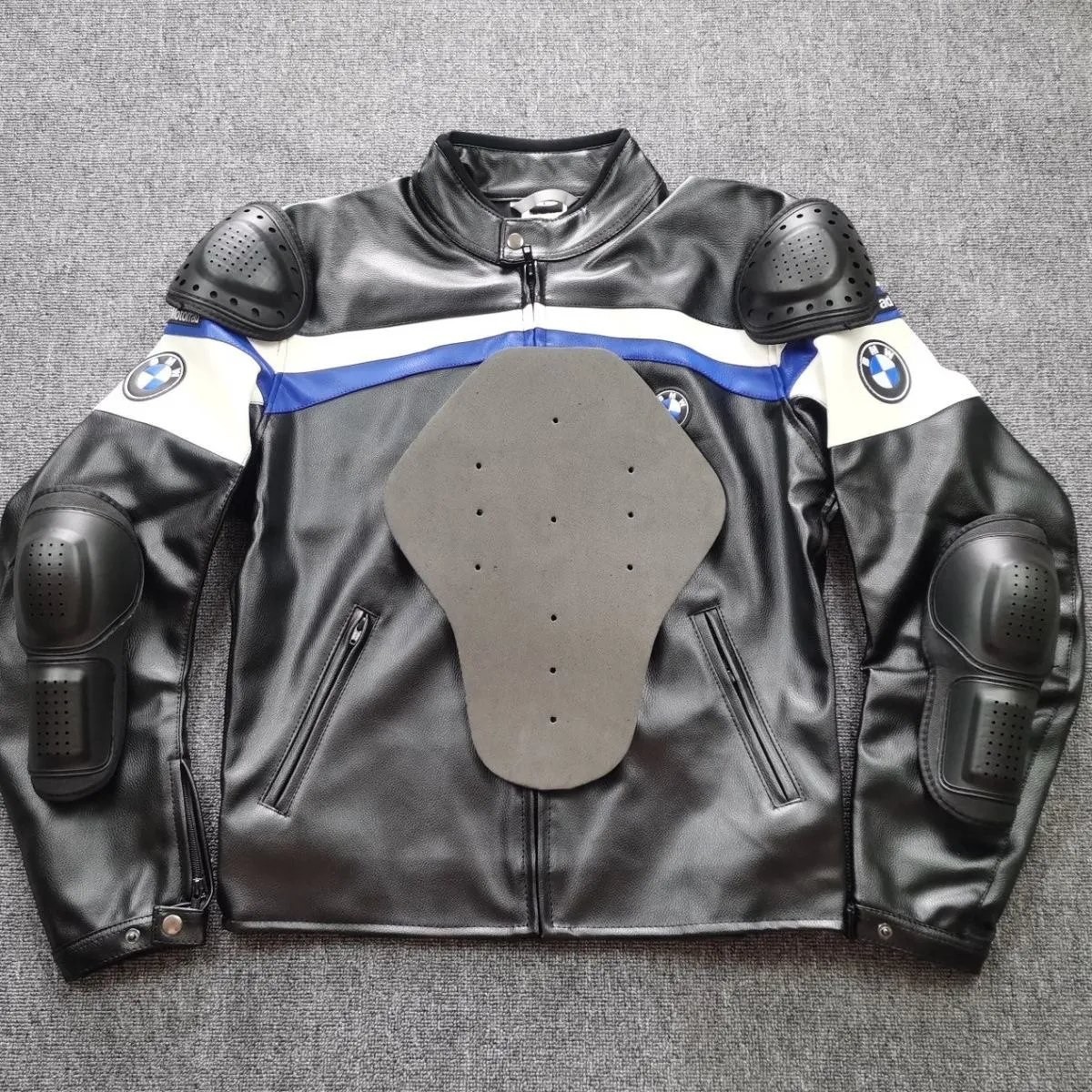 Wholesale price [$47] BMW Motorcycle Jacket Style 1