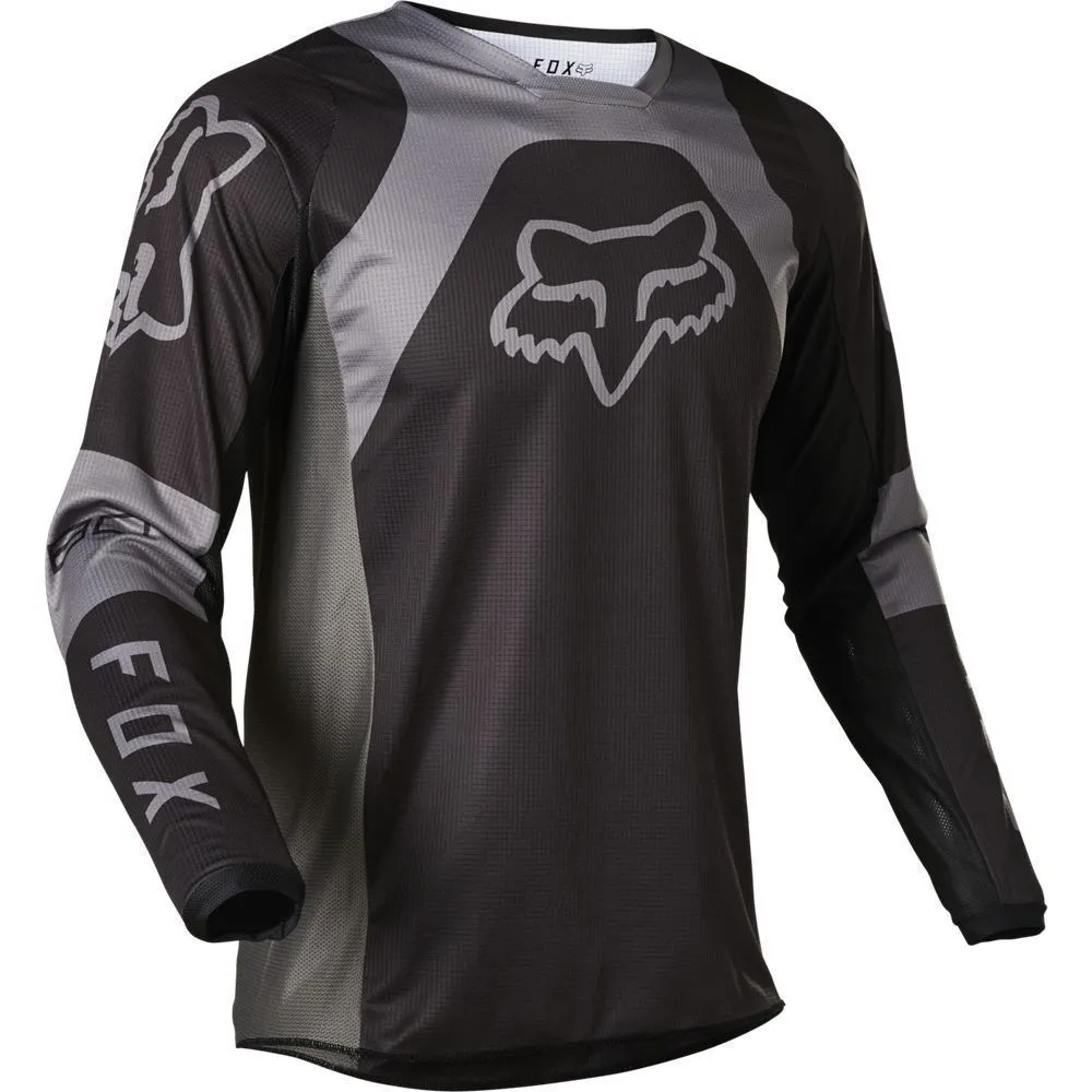 Wholesale price [$6] FOX Racing Motocross Jersey Style 1