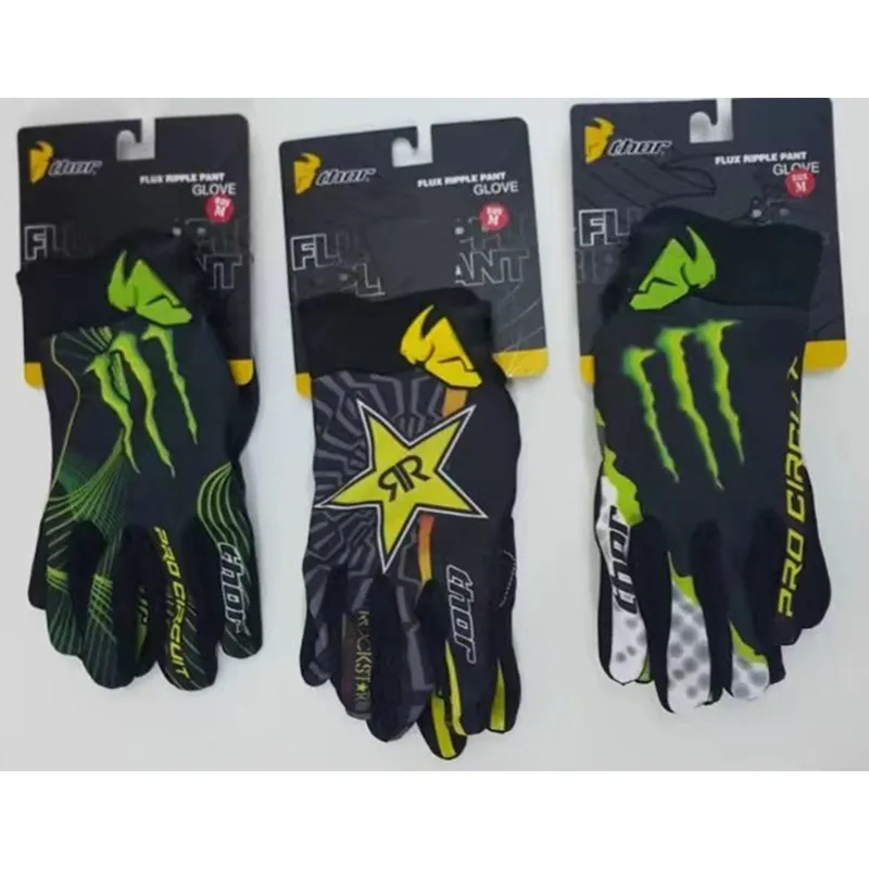 Wholesale price [$5] Fox Racing Motorcross Style2 Glove