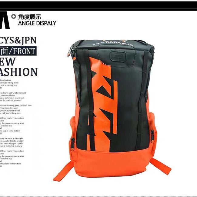 Wholesale price [$7.5] KTM Motorcycle Bag K1