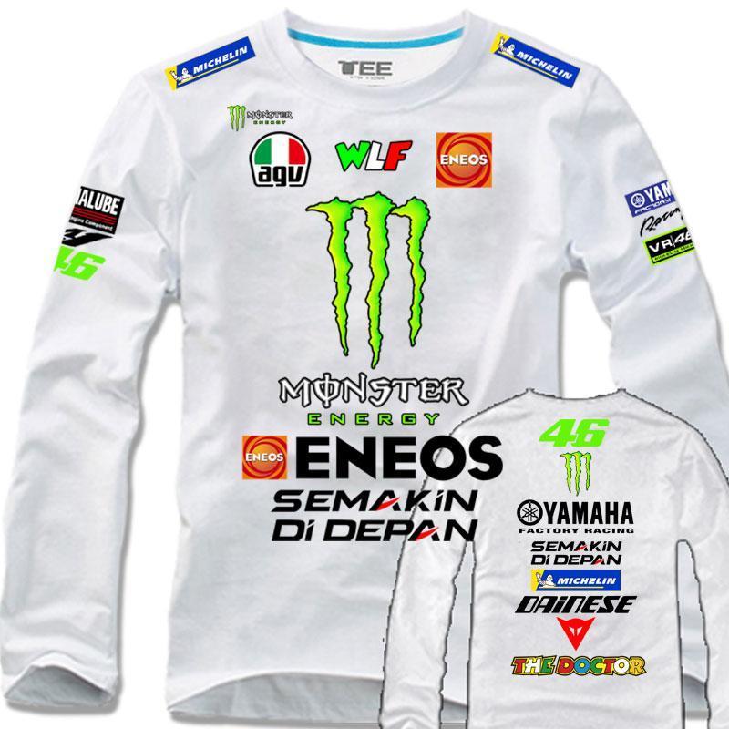 Wholesale price [$6] Monster Motocross Jersey Style 1