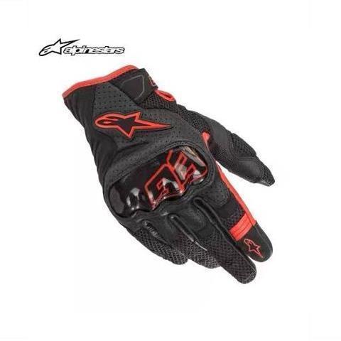 Wholesale price [$15]  ALPINESTARS Rio Hondo Black Red Gloves